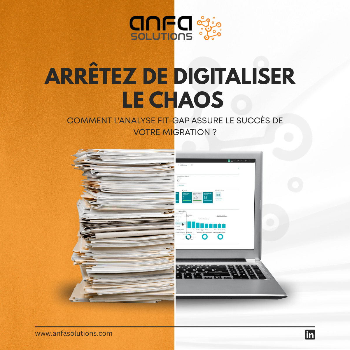 Pourquoi une Analyse Fit-Gap est Cruciale pour une Mise en Œuvre Réussie de Dynamics 365 Business Central