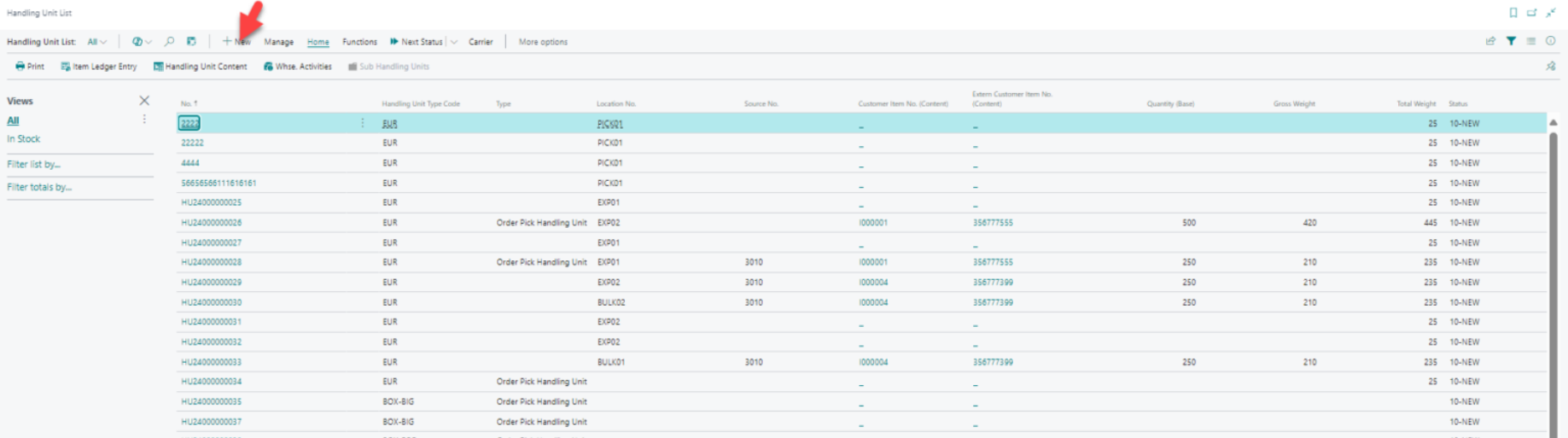 Journaux 3PL Dynamics 